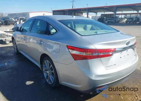 2014 Toyota Avalon Xle Touring из США, поврежденный, VIN 4T1BK1EBXEU093222